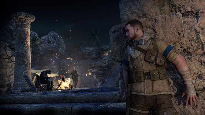 Sniper Elite III 