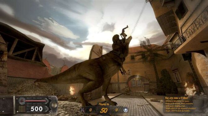 Dino D-Day 