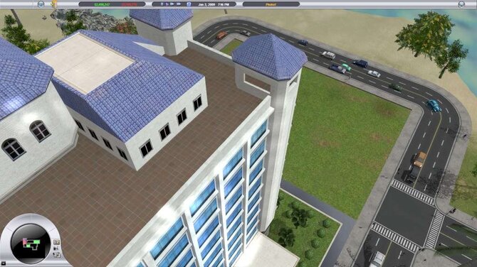 Hotel Giant 2 
