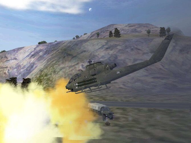 Arma: Cold War Assault Remastered 