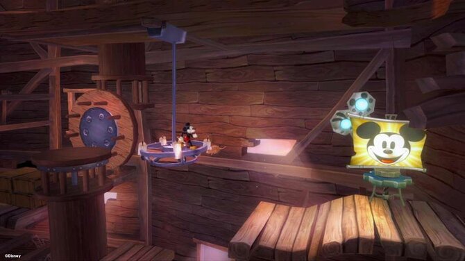 Disney Epic Mickey 2: The Power of Two 