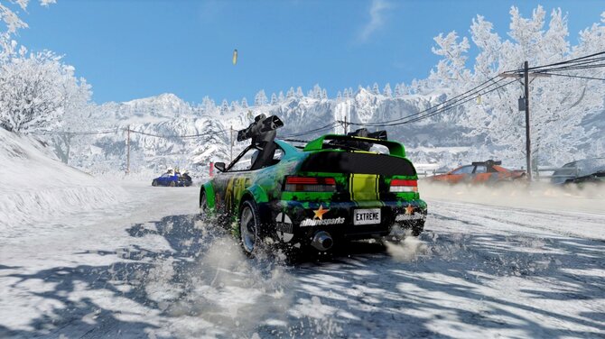 Gas Guzzlers Extreme 