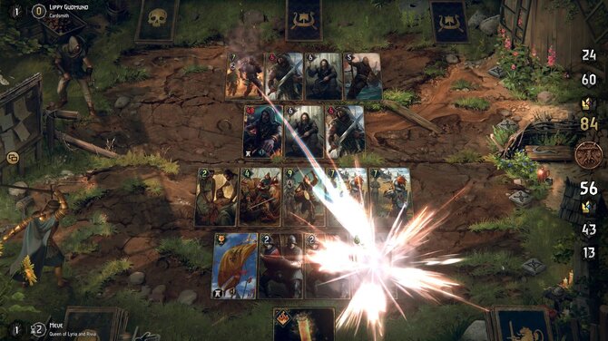 Thronebreaker: The Witcher Tales 