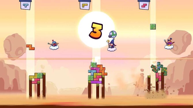 Tricky Towers 