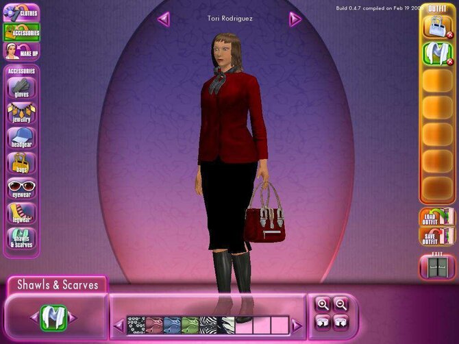 Mission Runway 