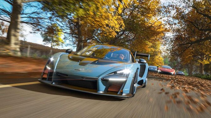 Forza Horizon 4 - Expansions Bundle 