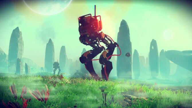 No Man's Sky 