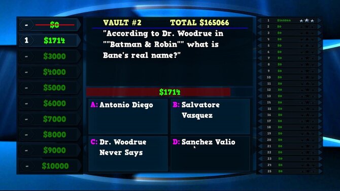 Trivia Vault Super Heroes Trivia 2 