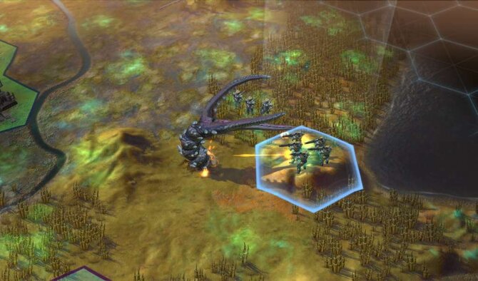 Sid Meier's Civilization: Beyond Earth 