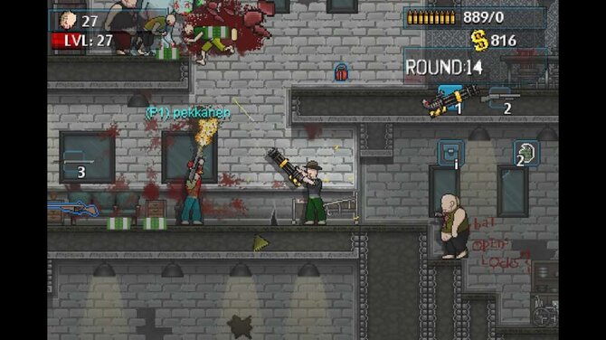 Zombie Kill of the Week - Reborn 