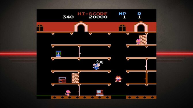 NAMCO Museum Archives Volume 1 