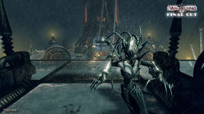 The Incredible Adventures of Van Helsing: Final Cut 