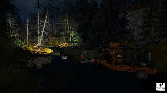 Gold Mining Simulator 