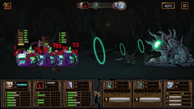 Dungeon No Dungeon 