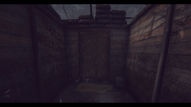 Trenches - World War 1 Horror Survival Game 