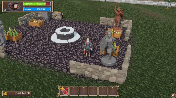 Rise of the Village Hero 