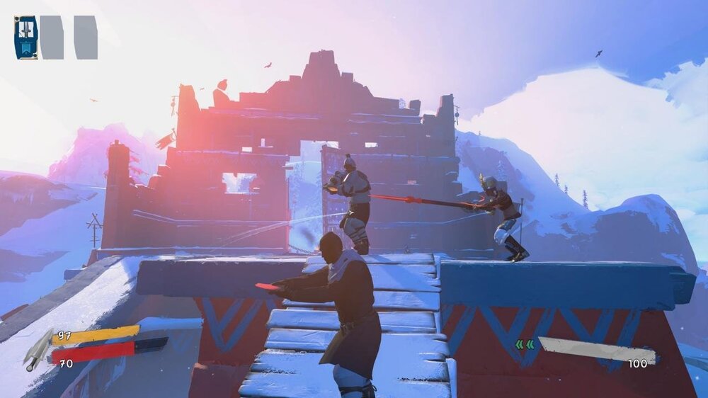 Boreal Blade 