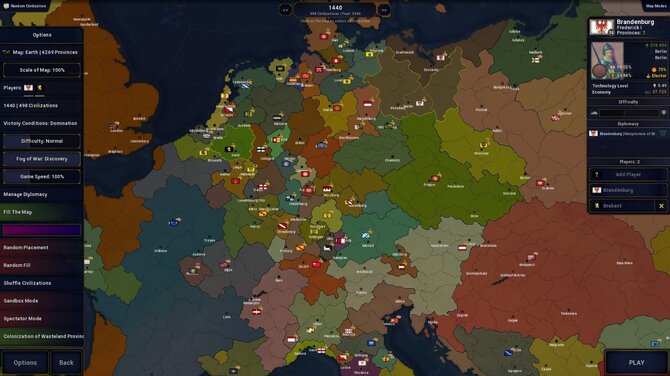 Age of Civilizations II 
