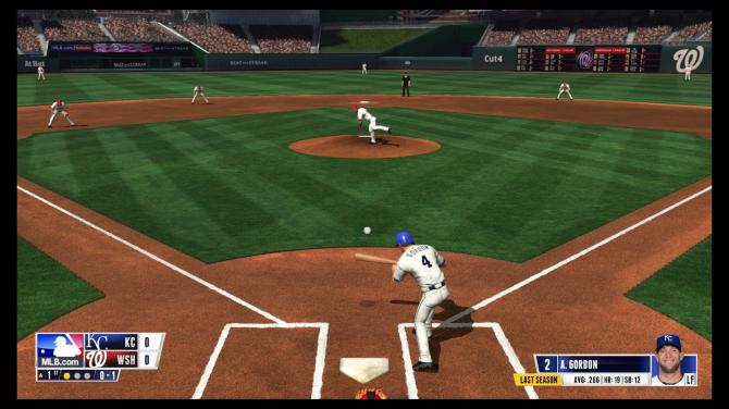 R.B.I. Baseball 15 
