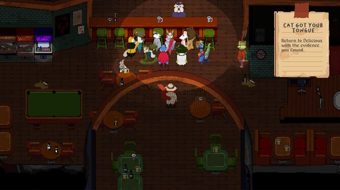 No Stone Unturned 