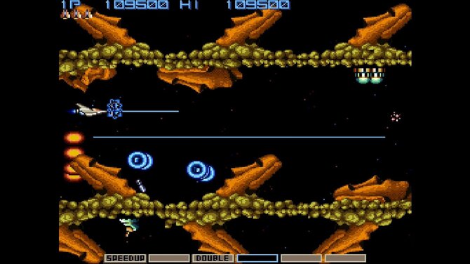 Anniversary Collection Arcade Classics 