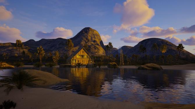 Island Paradise 
