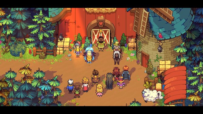 Farming Camp 