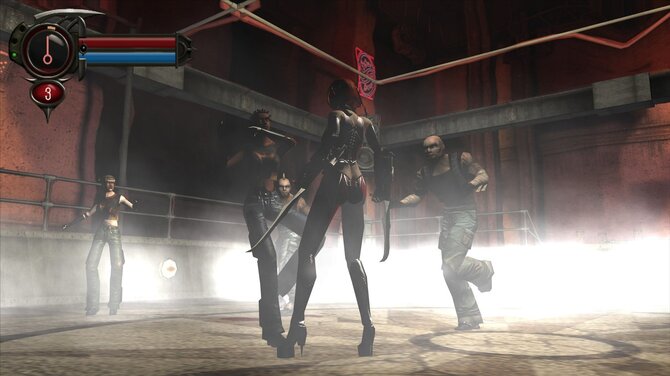 BloodRayne 2 (Legacy) + BloodRayne 2: Terminal Cut 