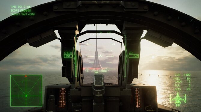 ACE COMBAT 7: SKIES UNKNOWN 
