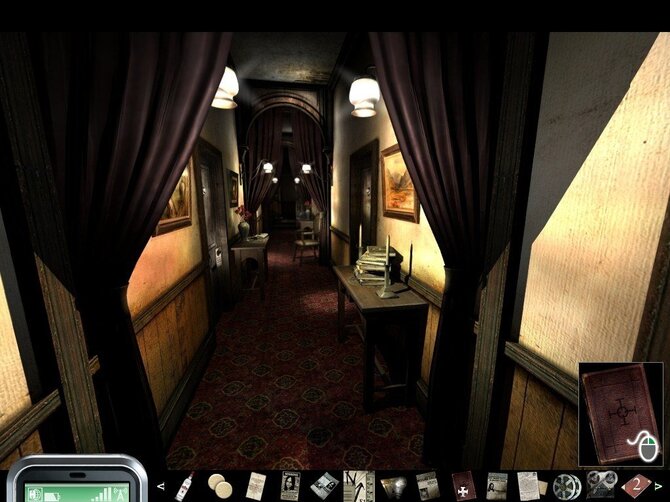 Dark Fall: Lost Souls 