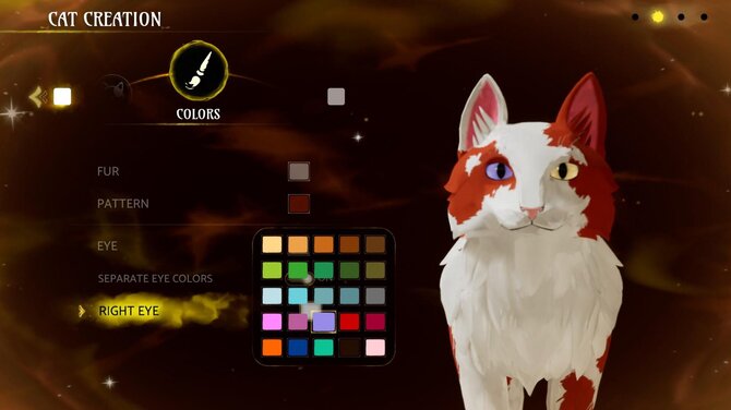 Warrior Cats: Clans of the Forest 