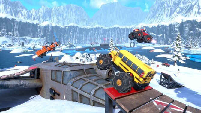 Crash Drive 3 