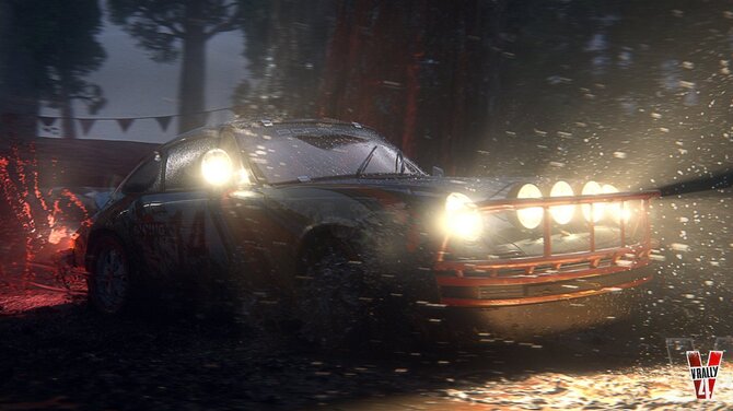 V-Rally 4 Ultimate Edition 