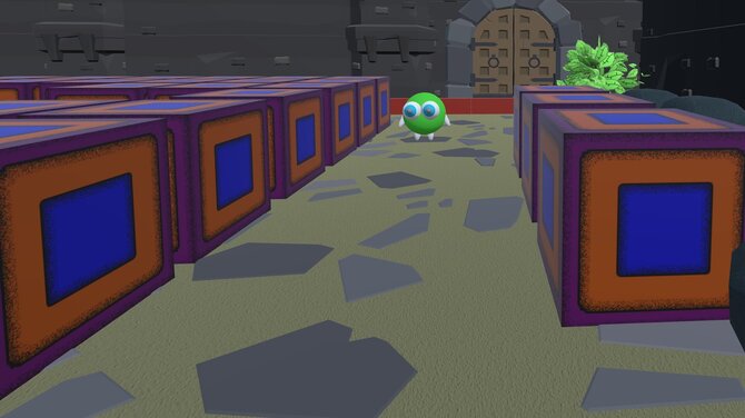 Gripper's VR Adventure 