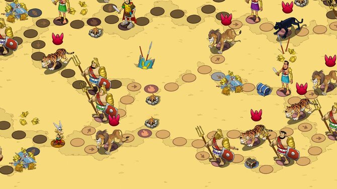 Asterix & Obelix: Heroes 