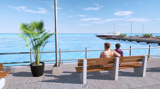 Hotel: A Resort Simulator 