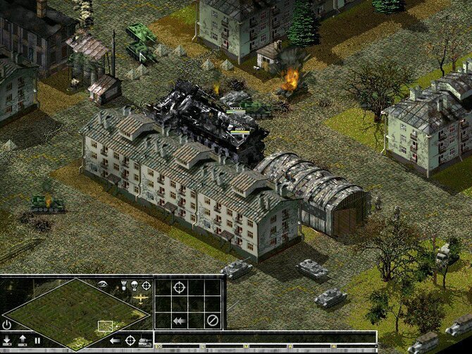 Sudden Strike 2 Gold 