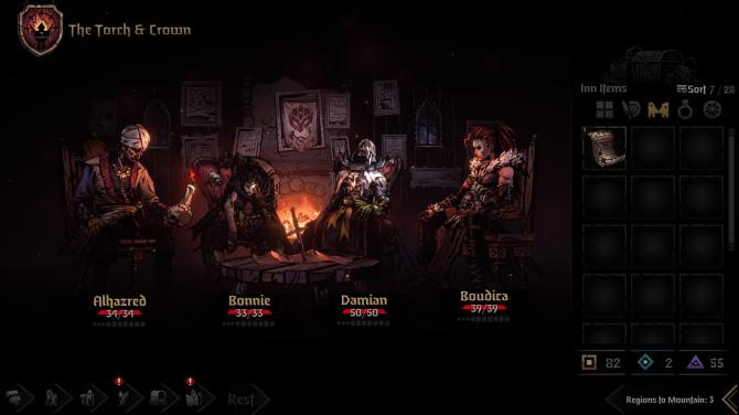 Darkest Dungeon II: Oblivion Edition 