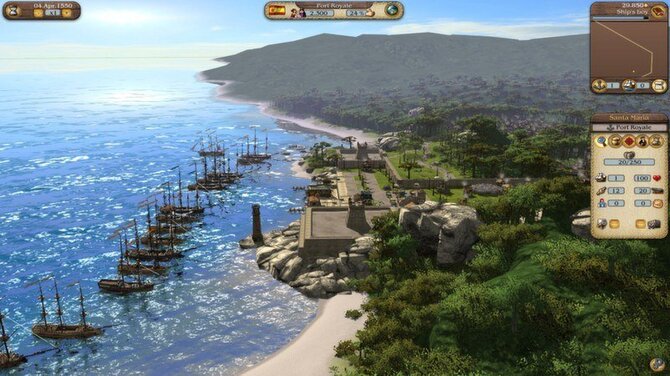 Port Royale 3 