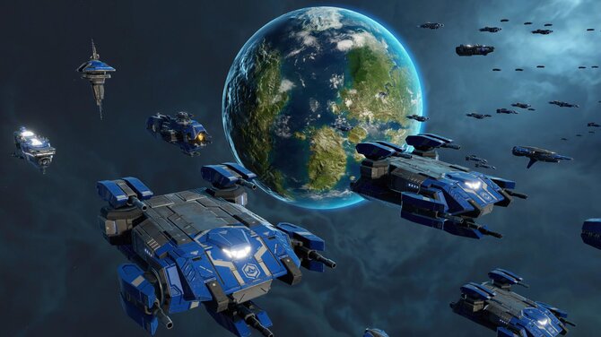 Sins of a Solar Empire II 
