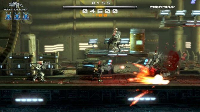 Chaos Domain 