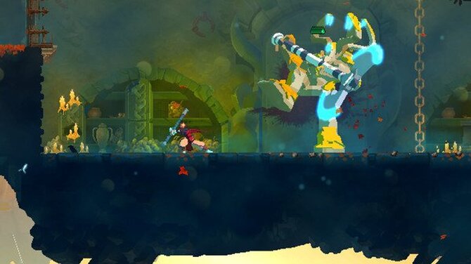 Dead Cells: Medley of Pain Bundle 