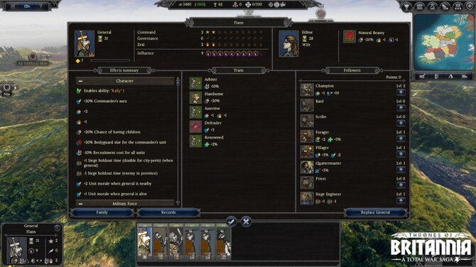 Total War Saga: Thrones of Britannia 
