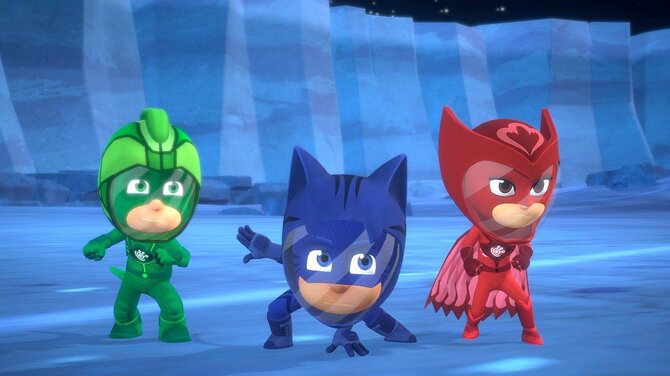PJ Masks: Heroes of the Night 