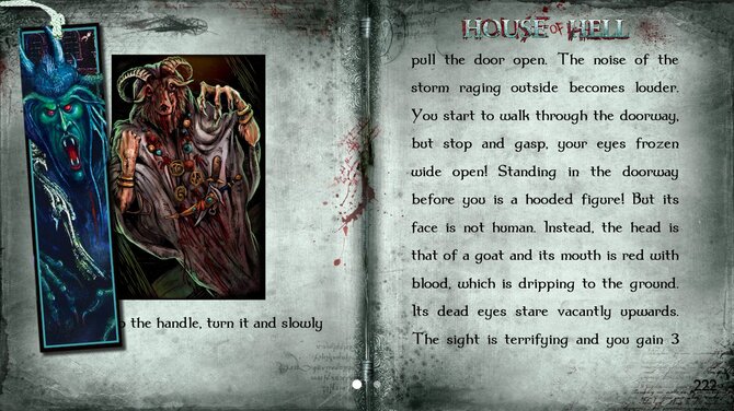 House of Hell (Standalone) 