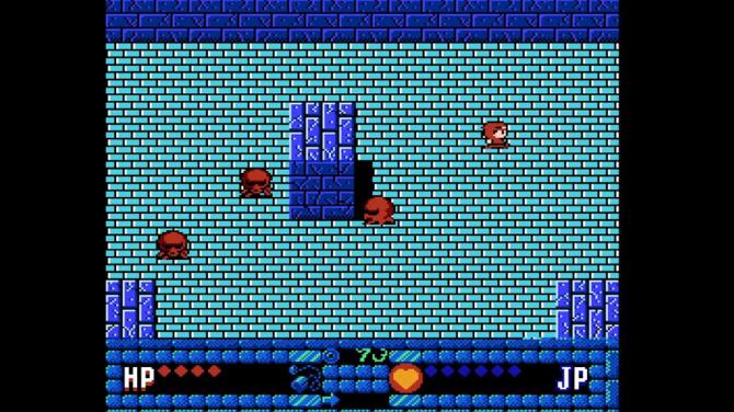 Ninja JaJaMaru: The Lost RPGs 