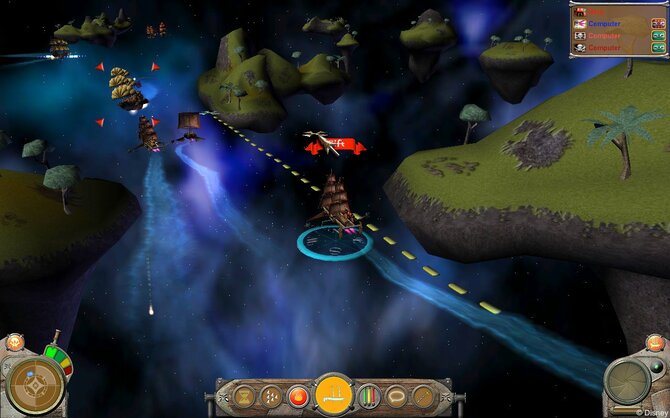 Disney Treasure Planet: Battle at Procyon 