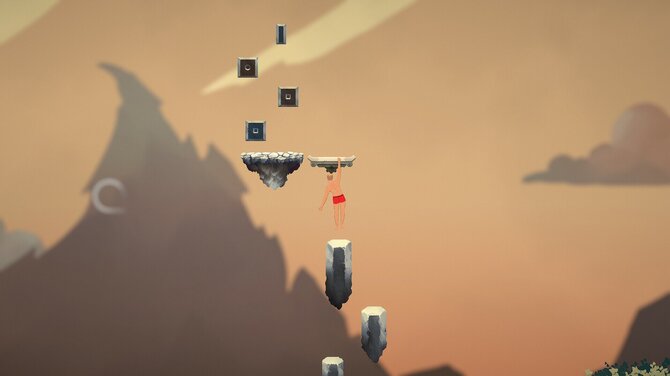 Yet Another Climbing Game 