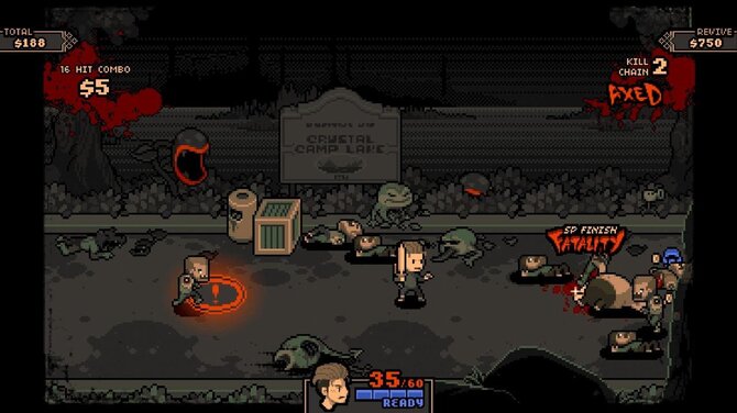 Streets of Red : Devil's Dare Deluxe 