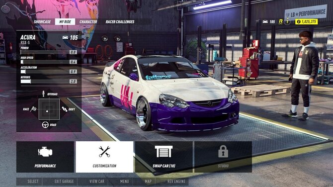 Need for Speed: Heat 